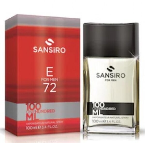Sansiro E72 EDP 100 ml Erkek Parfümü kullananlar yorumlar